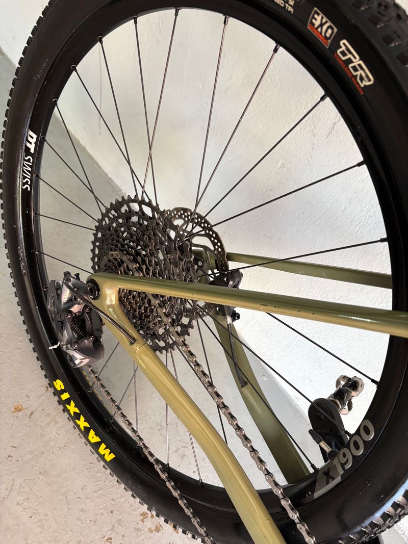 Tweedehands Orbea Alma SRAM X01 Eagle 2022 Mountainbike — afbeelding 13 van 17