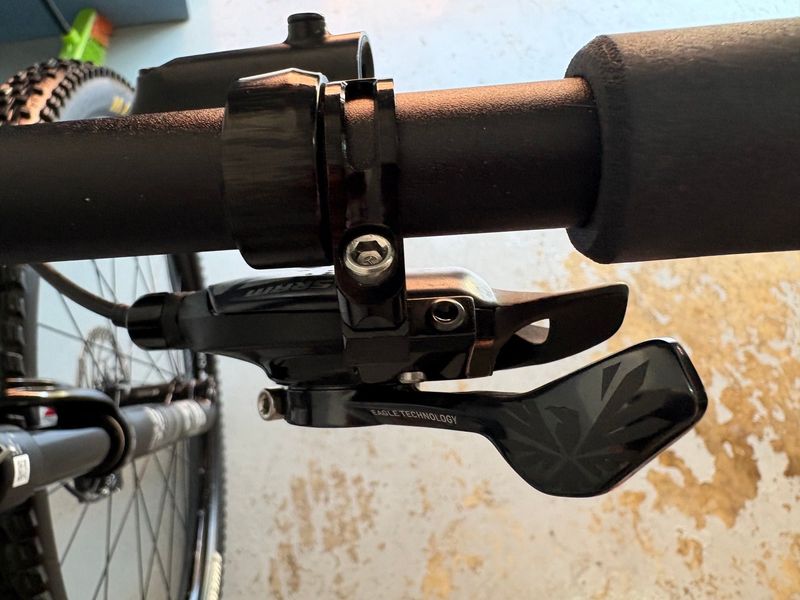 Tweedehands Orbea Alma SRAM X01 Eagle 2022 Mountainbike — afbeelding 7 van 17