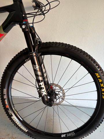 Tweedehands Orbea Alma SRAM X01 Eagle 2022 Mountainbike — afbeelding 8 van 17