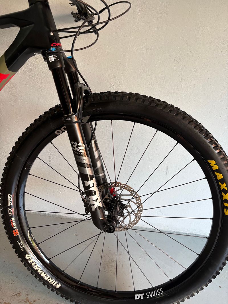 Tweedehands Orbea Alma SRAM X01 Eagle 2022 Mountainbike — afbeelding 8 van 17