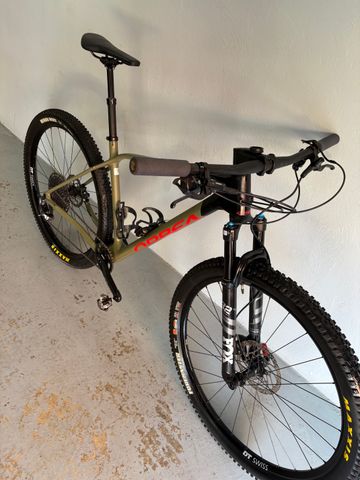 Tweedehands Orbea Alma SRAM X01 Eagle 2022 Mountainbike — afbeelding 9 van 17