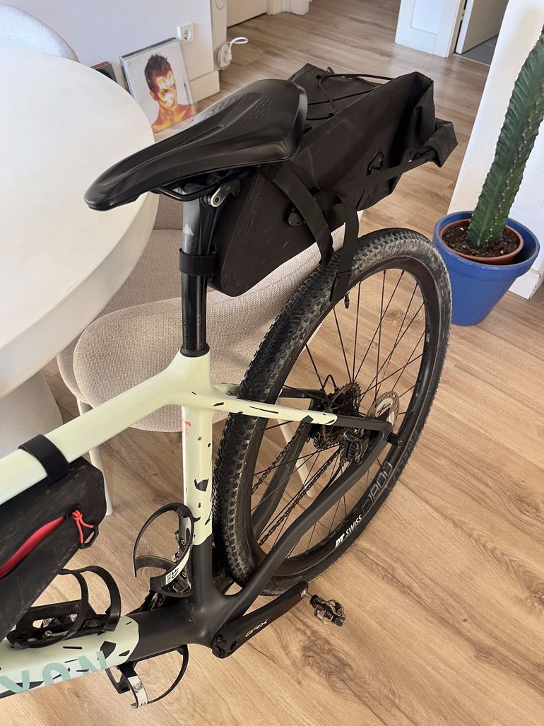 Used Canyon Grizl CF SL 7 1by 2023 2023 Road & Gravel, Grün — image 14 of 14