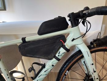 Used Canyon Grizl CF SL 7 1by 2023 2023 Road & Gravel, Grün — image 3 of 14
