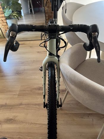 Used Canyon Grizl CF SL 7 1by 2023 2023 Road & Gravel, Grün — image 9 of 14