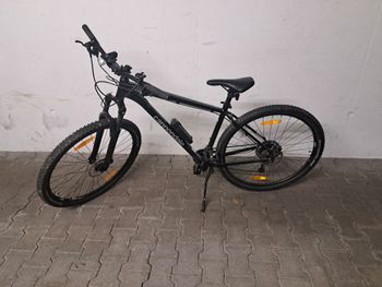 Used Cannondale Trail Shimano Deore 2022 Mountainbike, Nero — image 2 of 8
