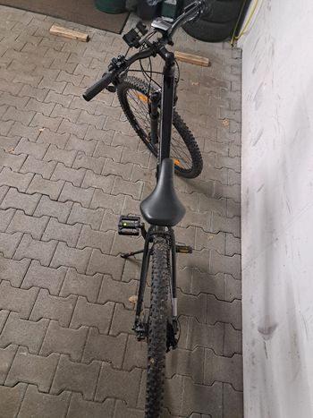 Used Cannondale Trail Shimano Deore 2022 Mountainbike, Nero — image 8 of 8