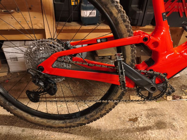Used Scott Spark 960 2021 2021 Mountainbike — image 3 of 3