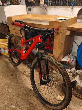 Used Scott Spark 960 2021 2021 Mountainbike — image 2 of 3