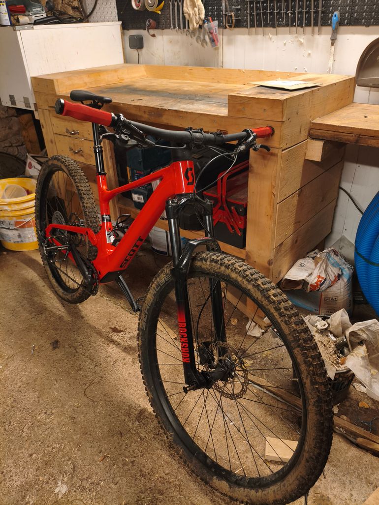 Used Scott Spark 960 2021 2021 Mountainbike — image 2 of 3