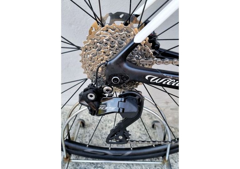 Used Wilier Wilier Garda Disc 2024 Road & Gravel — image 4 of 25