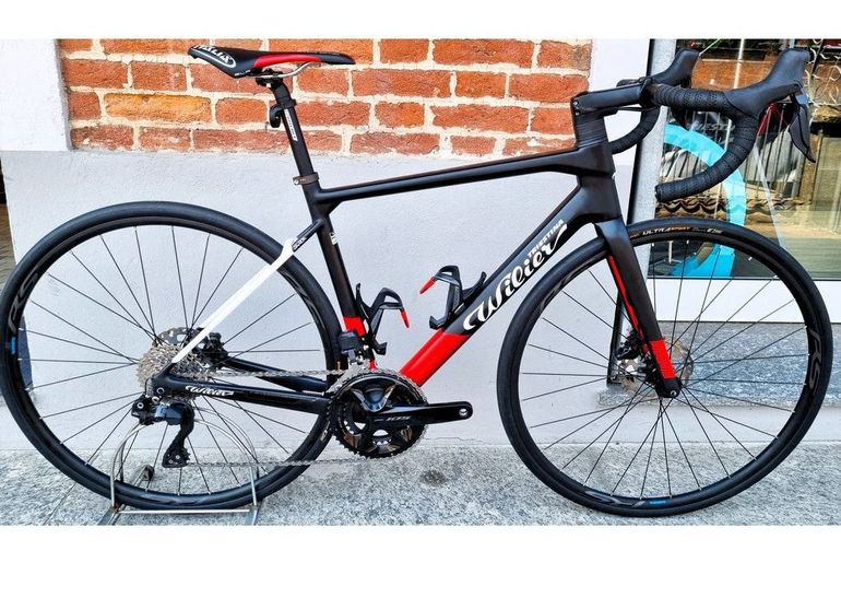 Used Wilier Wilier Garda Disc 2024 Road & Gravel — image 1 of 25
