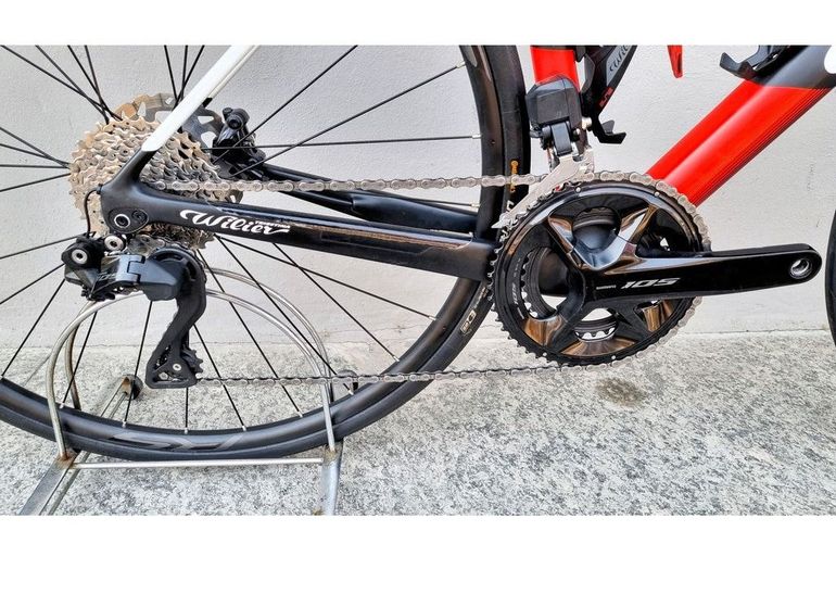 Used Wilier Wilier Garda Disc 2024 Road & Gravel — image 3 of 25