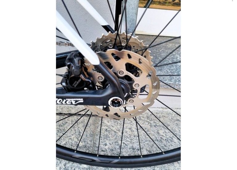 Used Wilier Wilier Garda Disc 2024 Road & Gravel — image 23 of 25