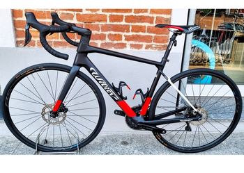Used Wilier Wilier Garda Disc 2024 Road & Gravel — image 2 of 25