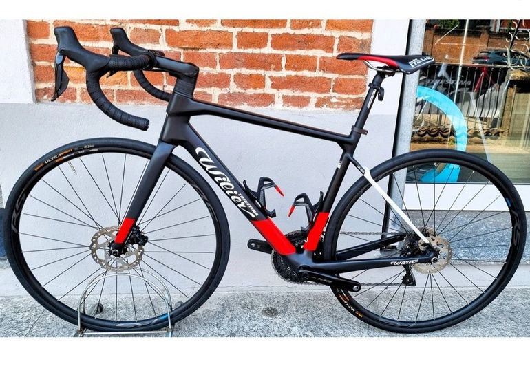 Used Wilier Wilier Garda Disc 2024 Road & Gravel — image 2 of 25