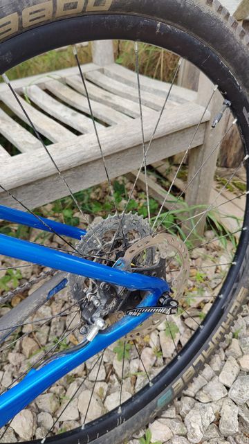 Tweedehands Focus RAVEN 8.9 2019 2019 Mountainbike — afbeelding 6 van 9