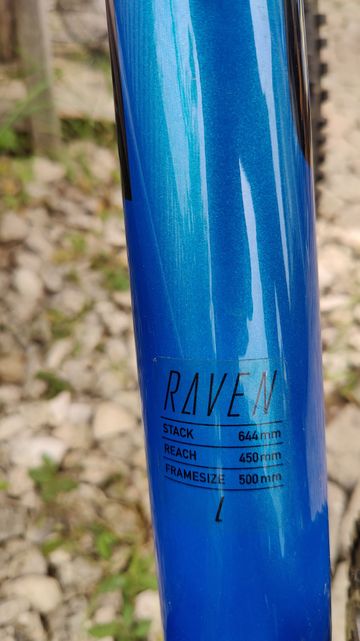 Tweedehands Focus RAVEN 8.9 2019 2019 Mountainbike — afbeelding 9 van 9