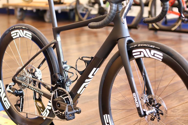 Used Enve Fray PRO RED 2026 2026 Road & Gravel, Black — image 3 of 6