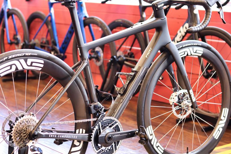 Used Enve Fray PRO RED 2026 2026 Road & Gravel, Black — image 2 of 6