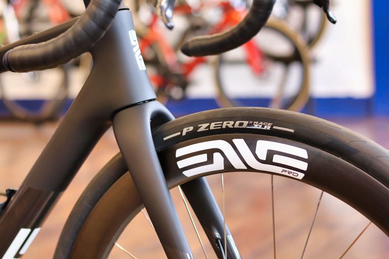 Used Enve Fray PRO RED 2026 2026 Road & Gravel, Black — image 6 of 6