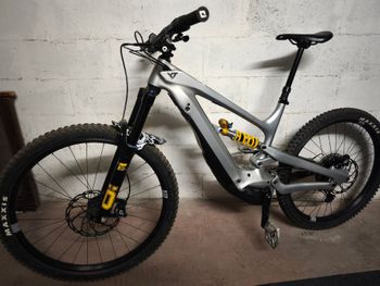 Used YT Industries Decoy CORE 4 MX 2024 2024 MTB