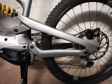 Używany YT Industries Decoy CORE 4 MX 2024 2024 Mountainbike — zdjęcie 7 z 11