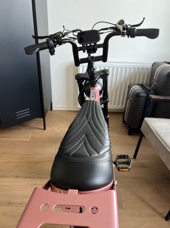 Used v20 V20 MINI 2025 Road & Gravel, Purple — image 7 of 14