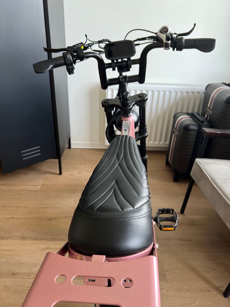 Used v20 V20 MINI 2025 Road & Gravel, Purple — image 7 of 14