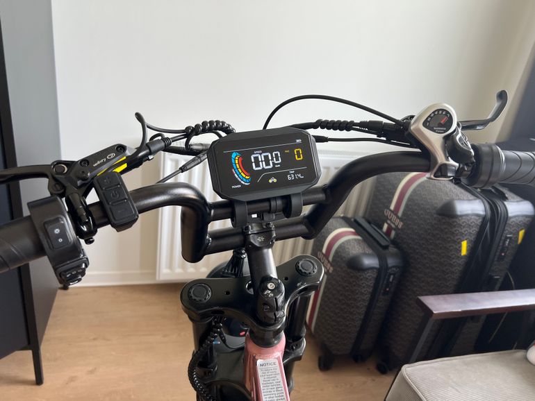 Used v20 V20 MINI 2025 Road & Gravel, Purple — image 10 of 14