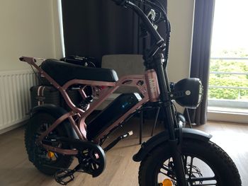 Used v20 V20 MINI 2025 Road & Gravel, Purple — image 3 of 14