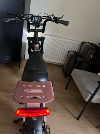 Used v20 V20 MINI 2025 Road & Gravel, Purple — image 6 of 14