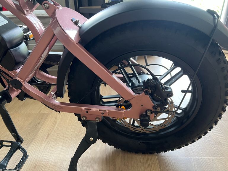 Used v20 V20 MINI 2025 Road & Gravel, Purple — image 14 of 14