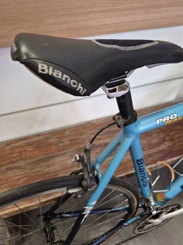 Used Bianchi Custom Other Campagnolo 2010 Road & Gravel, Blue — image 11 of 11