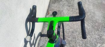 Used Ridley Año 2022, Noah Fast Prizmatic Edición Limitada 2022 Road & Gravel, Green — image 6 of 6
