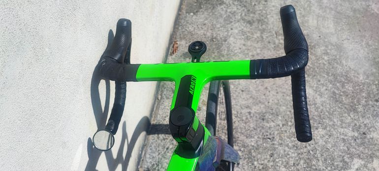 Used Ridley Año 2022, Noah Fast Prizmatic Edición Limitada 2022 Road & Gravel, Green — image 6 of 6