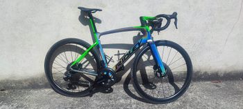 Used Ridley Año 2022, Noah Fast Prizmatic Edición Limitada 2022 Road & Gravel