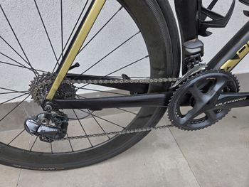 Used Dedacciai Evo 3 2019 Road & Gravel, Black — image 3 of 5