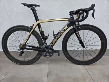 Used Dedacciai Evo 3 2019 Road & Gravel