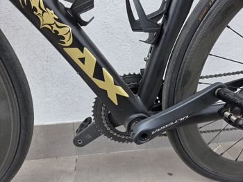 Used Dedacciai Evo 3 2019 Road & Gravel, Black — image 5 of 5