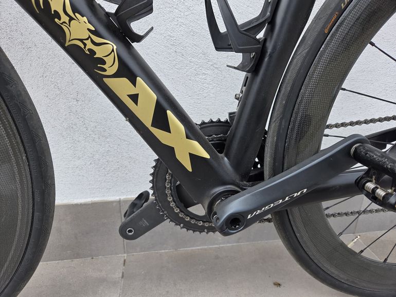 Used Dedacciai Evo 3 2019 Road & Gravel, Black — image 5 of 5