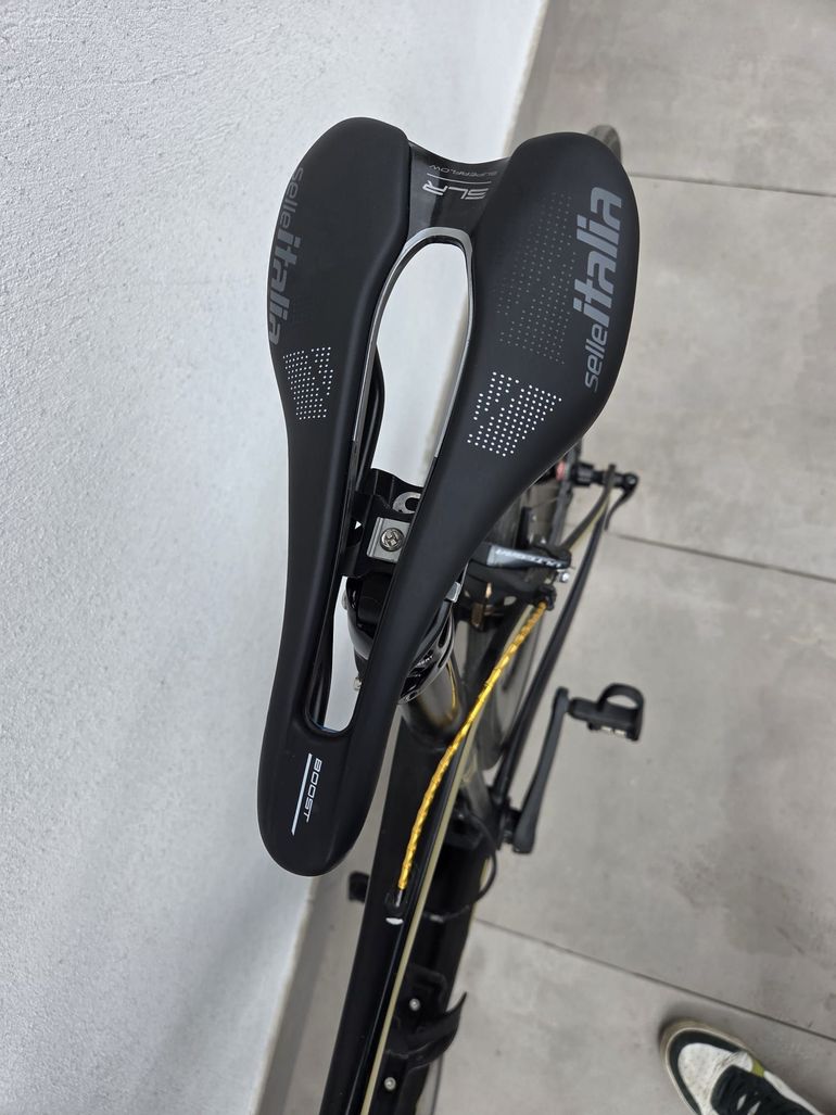 Used Dedacciai Evo 3 2019 Road & Gravel, Black — image 4 of 5