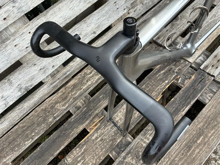Used Scott Scott Addict RC Ultimate HMX SS Frameset 2026 Road & Gravel, Light Gray — image 3 of 8