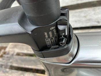Used Scott Scott Addict RC Ultimate HMX SS Frameset 2026 Road & Gravel, Light Gray — image 4 of 8