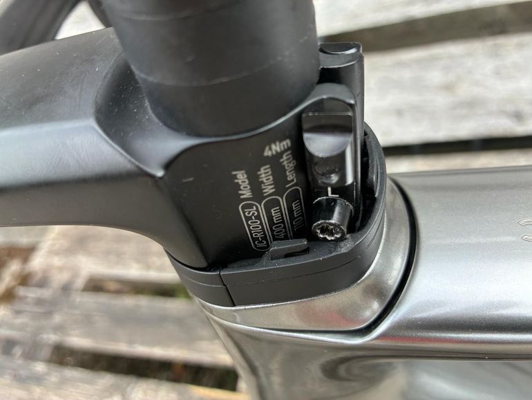 Used Scott Scott Addict RC Ultimate HMX SS Frameset 2026 Road & Gravel, Light Gray — image 4 of 8