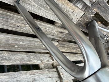 Used Scott Scott Addict RC Ultimate HMX SS Frameset 2026 Road & Gravel, Light Gray — image 6 of 8