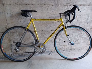 Brugt Coppi Custom Campagnolo Mirage 1980 Road & Gravel