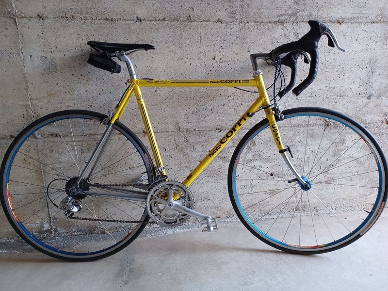 Gebrauchtes Coppi Custom Campagnolo Mirage 1980 Road & Gravel
