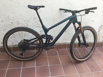 Tweedehands Radon SLIDE TRAIL 10.0 2021 2021 Mountainbike — afbeelding 1 van 11