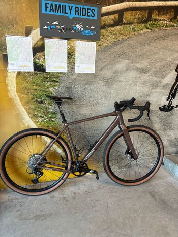 Used Trek Checkpoint SRAM Apex 2026 Road & Gravel