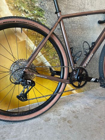 Used Trek Checkpoint SRAM Apex 2026 Road & Gravel, Black — image 2 of 6